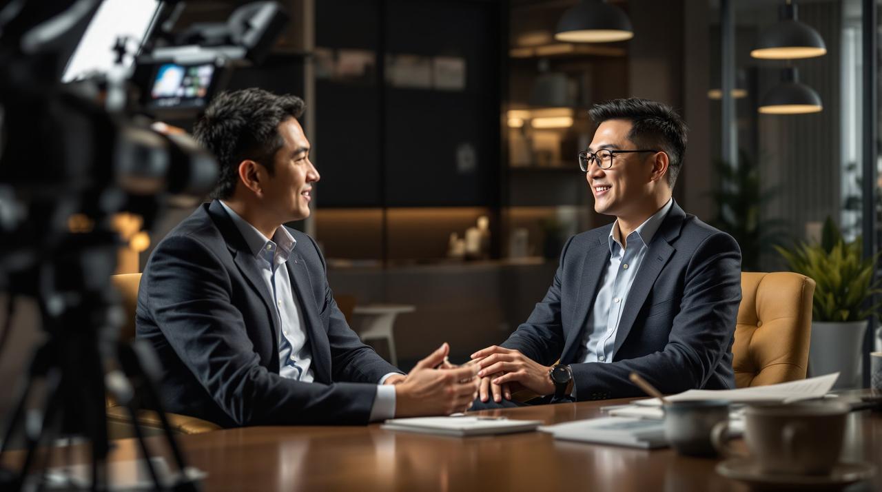 专访神秘电影创始人张伟：用影像记录时代，用故事温暖人心